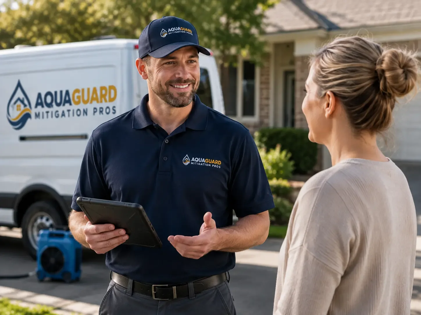 Water Damage Mitigation Mystic, IA FAQs